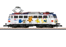 Märklin 88417 - Z - E-Lok BR 110 Elefantenexpress, TRI, Ep. VI